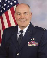Col. Eric Pauer