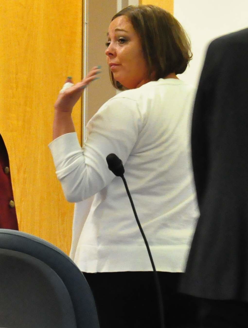 Seabrook Mom Pleads Not Guilty By Reason Of Insanity To Attempted ...