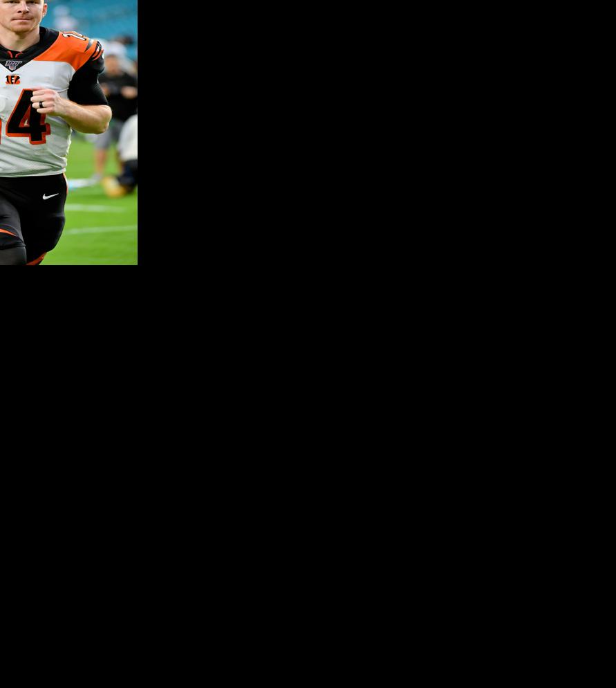 Pats Could Be Interested In Andy Dalton Patriots Unionleader Com