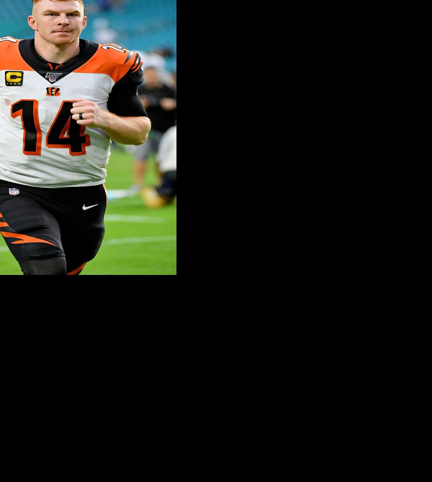 Pats Could Be Interested In Andy Dalton Patriots Unionleader Com