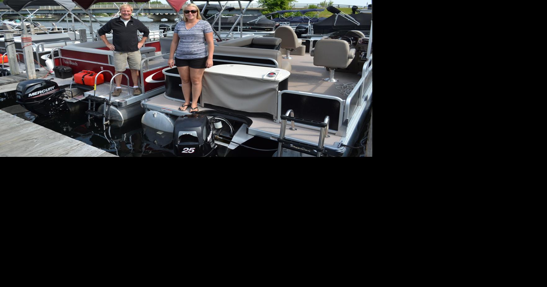 Marina dealers say boat sales are on the rise Business
