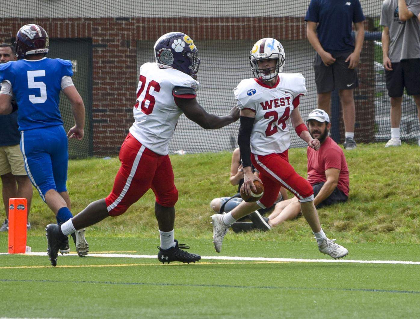 CHaD New Hampshire East/West All-Star Game