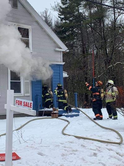 Electrical Problem May Have Sparked Newton House Fire Public
