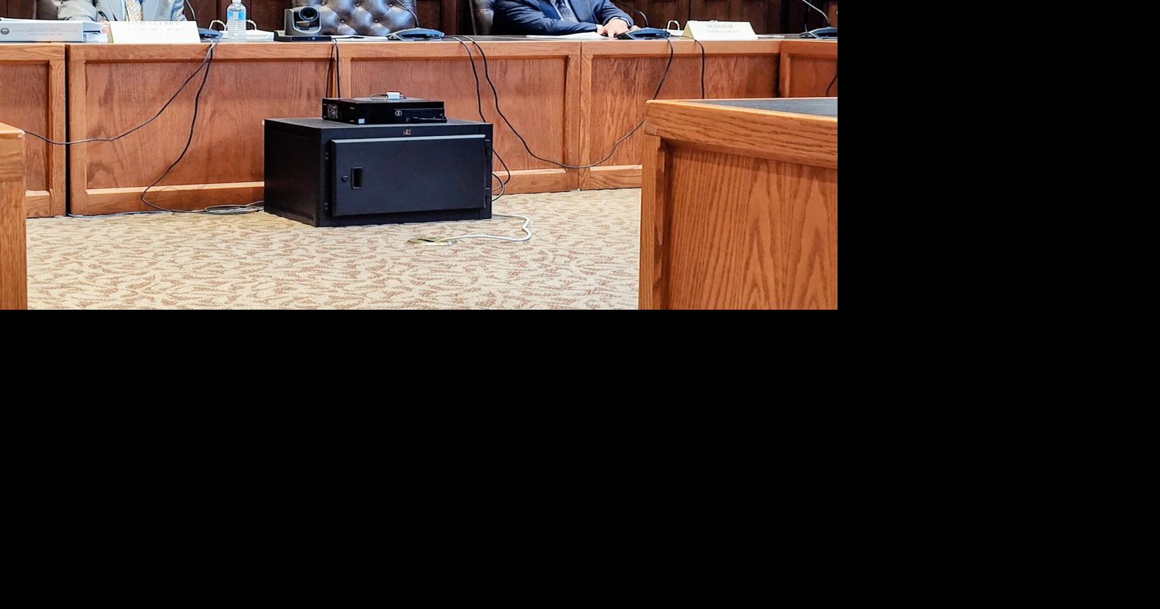 Courthouses, state prison fixes, cybersecurity on wish list of public works projects