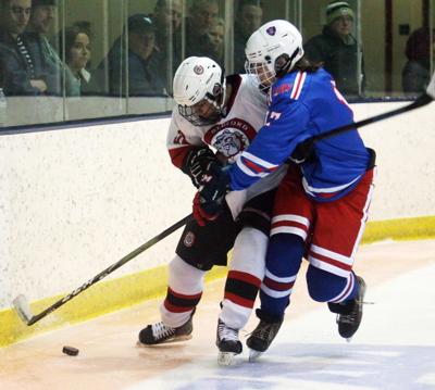 Holiday Hockey Tournaments Nh Teams Treat Games As Season Kick