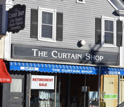 Exeter S Landmark The Curtain Shop Closes Business