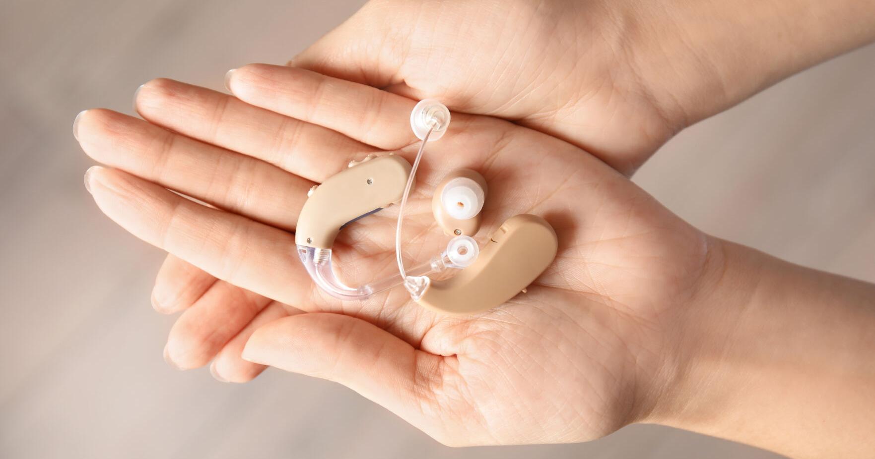 Say that again: Using hearing aids can be frustrating for older adults, but necessary - Vimarsana News