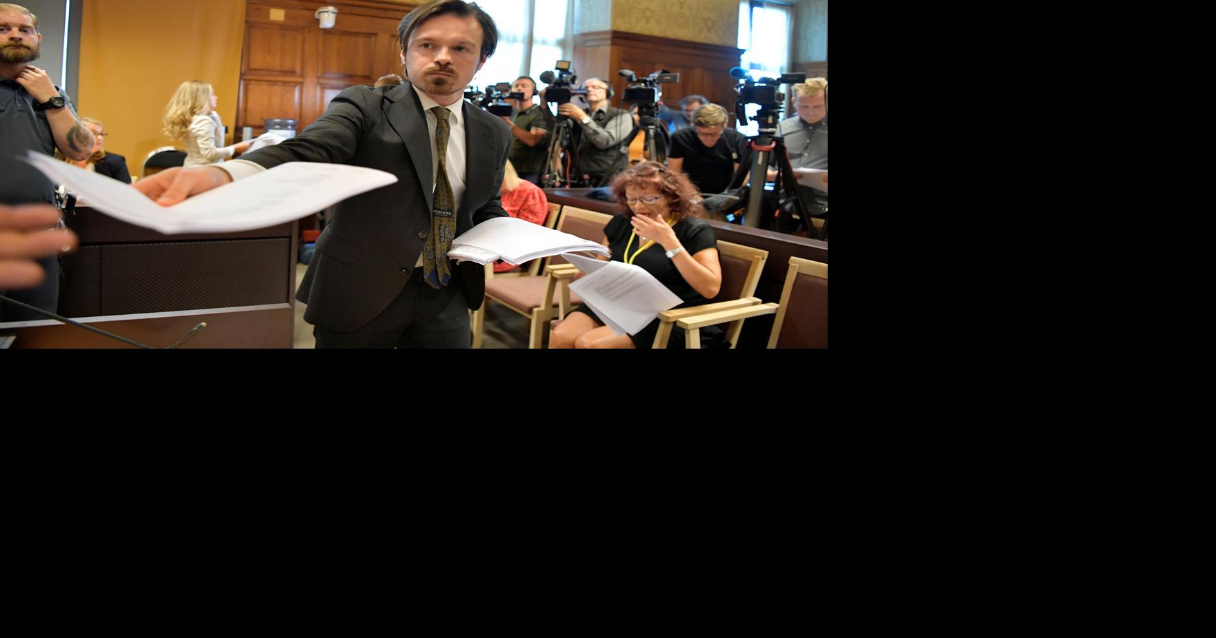 Swedish court finds rapper A$AP Rocky guilty of assault but orders no ...