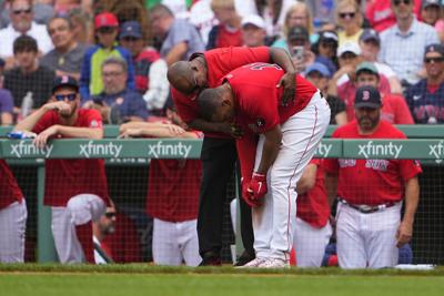 Red Sox: A's swept away