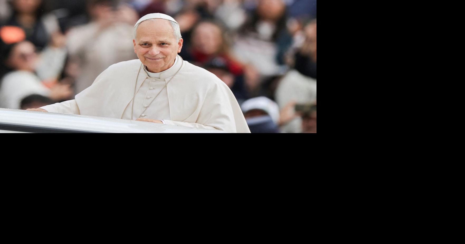 To criticize an American-led war, an American pope turns to allies