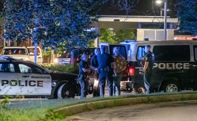 Nazi Accused Of Beating Woman To Death In Manchester