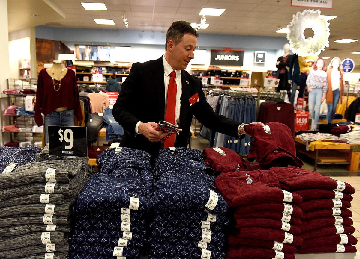 J C Penney Piles Sale Upon Sale Trying To Dig Out Of Abyss