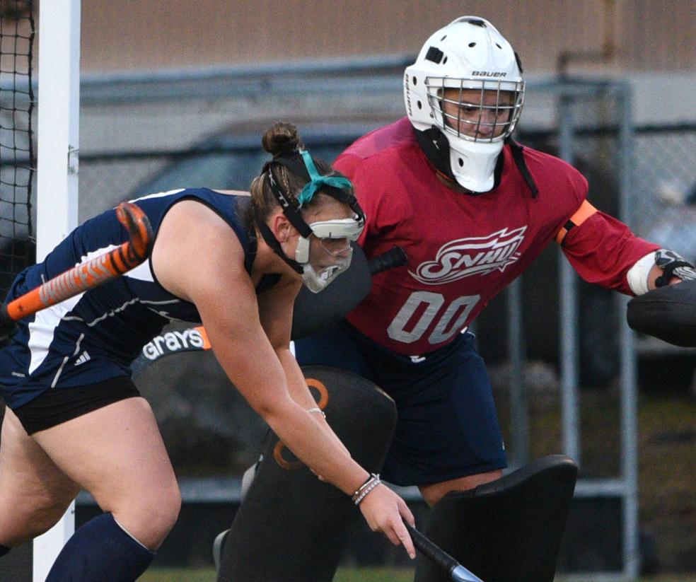 Uphill Battle For Snhu Fall Sports College Sports Unionleader Com