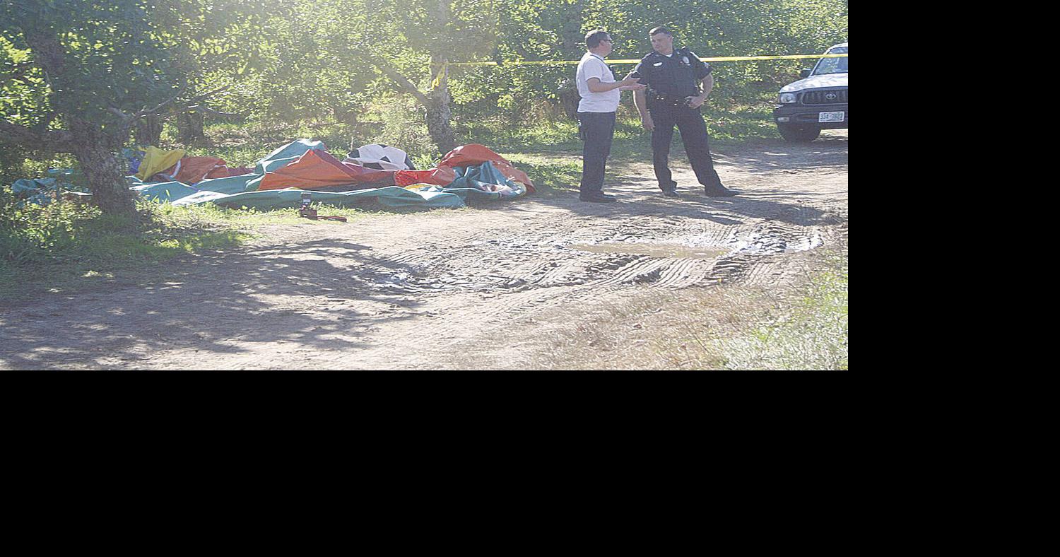 Charges filed in October bounce house accident Crime