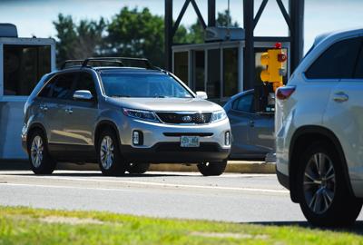 merrimack s exit 11 toll booth will be demolished state unionleader com exit 11 toll booth will be demolished