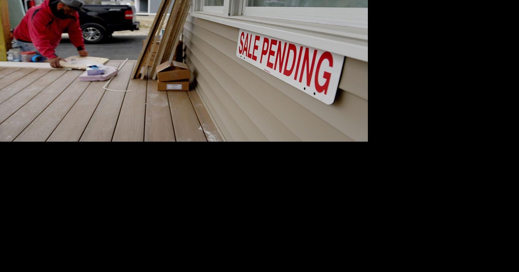 Rising rates, home prices ‘strangling affordability’ | What’s Working