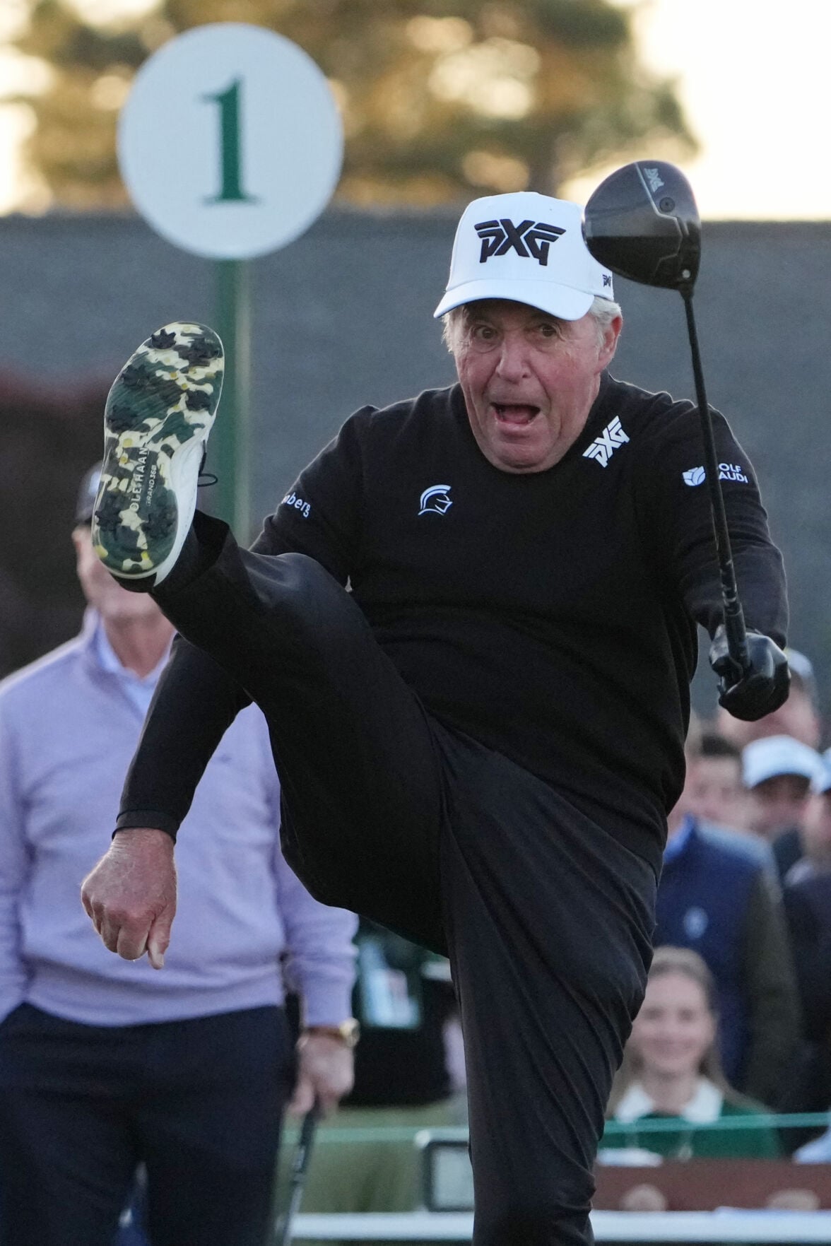 Gary Player's advice to Tiger Woods: 'Get a chauffeur' | Golf ...