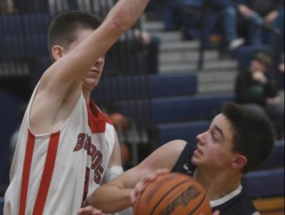 Qcibt Bedford S Defense Is Key To Win Over Trinity Sports