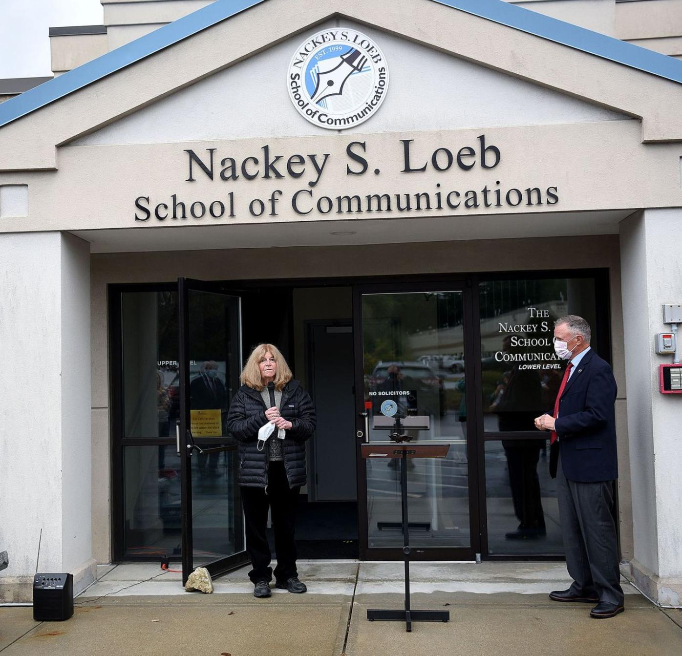 Loeb School Seeks First Amendment Award Nomination Local News Unionleader Com Photos Of Loeb Awards 2022