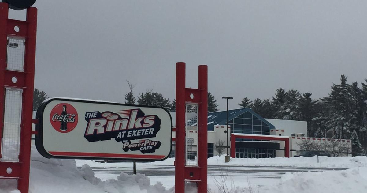 Rinks at Exeter plans a multimillion dollar expansion | Business ...