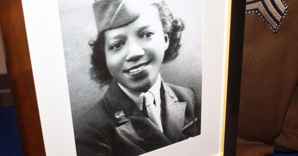 Portsmouth's Doris Moore awarded Congressional Gold Medal 33 years after her death