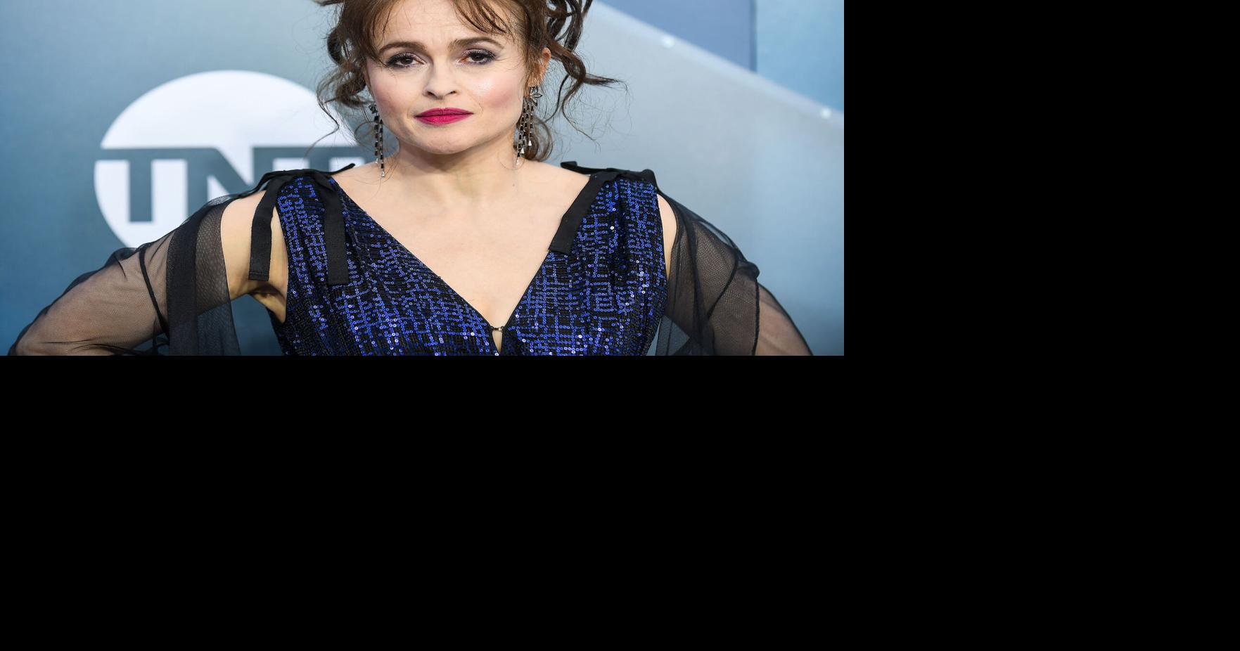 Title: Helena Bonham Carter Shines at the 26th Screen Actors Guild Awards in Los Angeles – January 2020