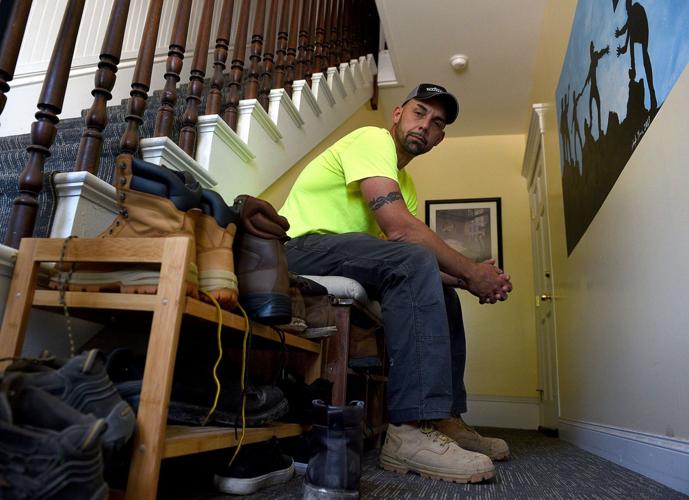 Prisoners in training for a productive life beyond the walls What #39 s