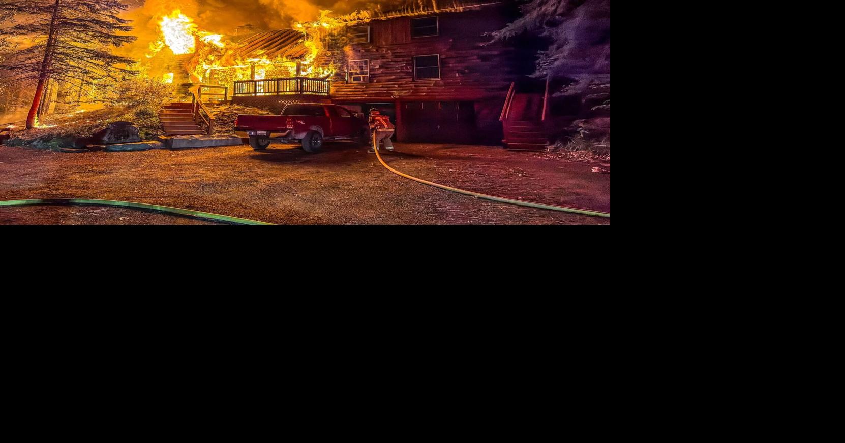 Two injured, dog dead, cat missing following Sunapee fire