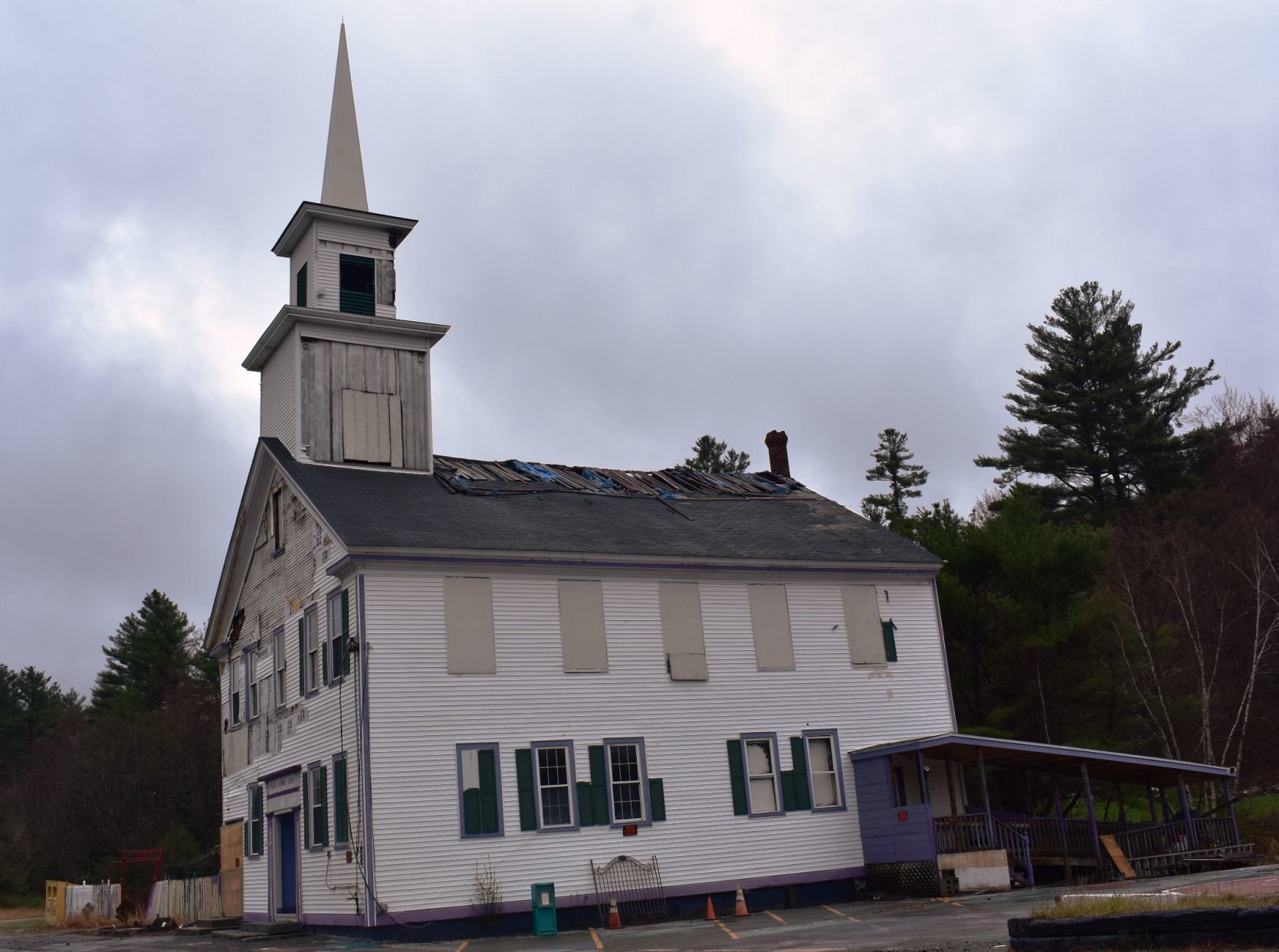 Historic Grafton church may be getting new owner | History 