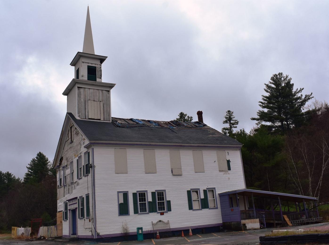 Historic Grafton church may be getting new owner | History | unionleader.com