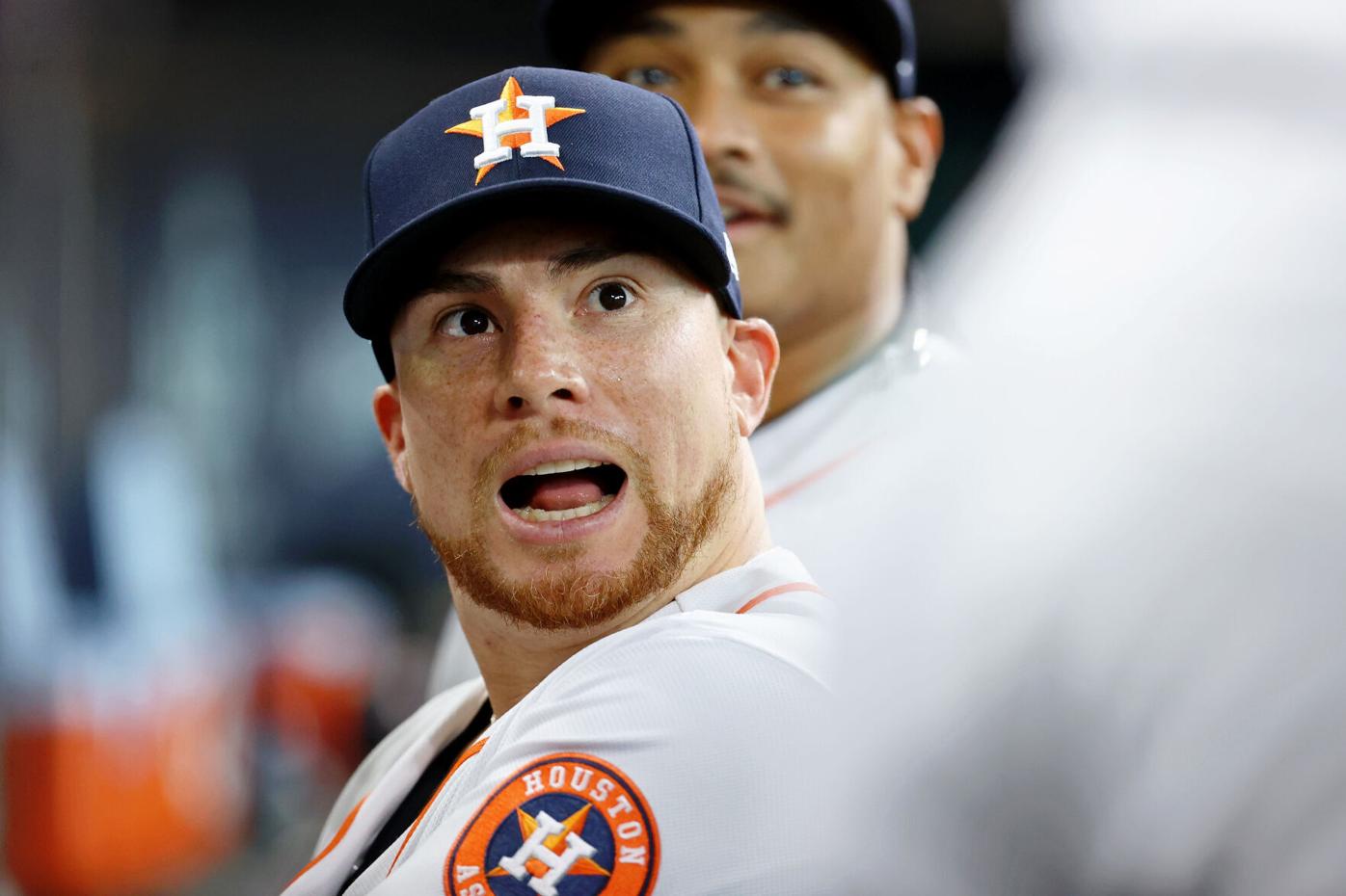 Why Christian Vázquez's dismal Astros tenure might make a Red Sox