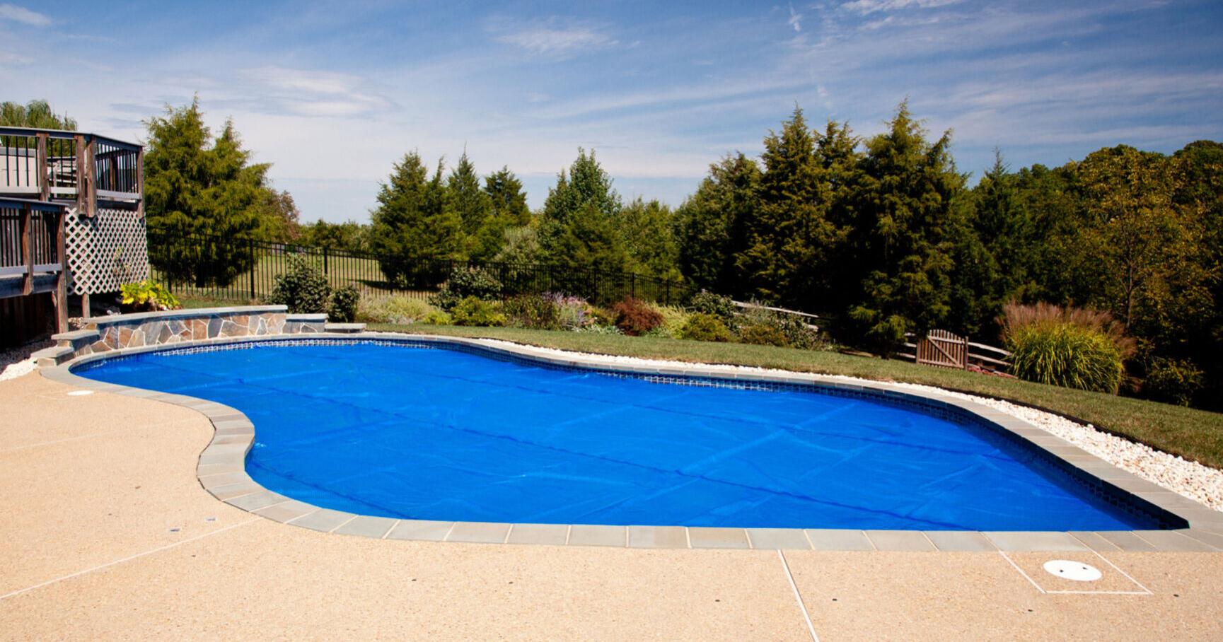 Is a solar pool water heater a good idea? - Vimarsana News