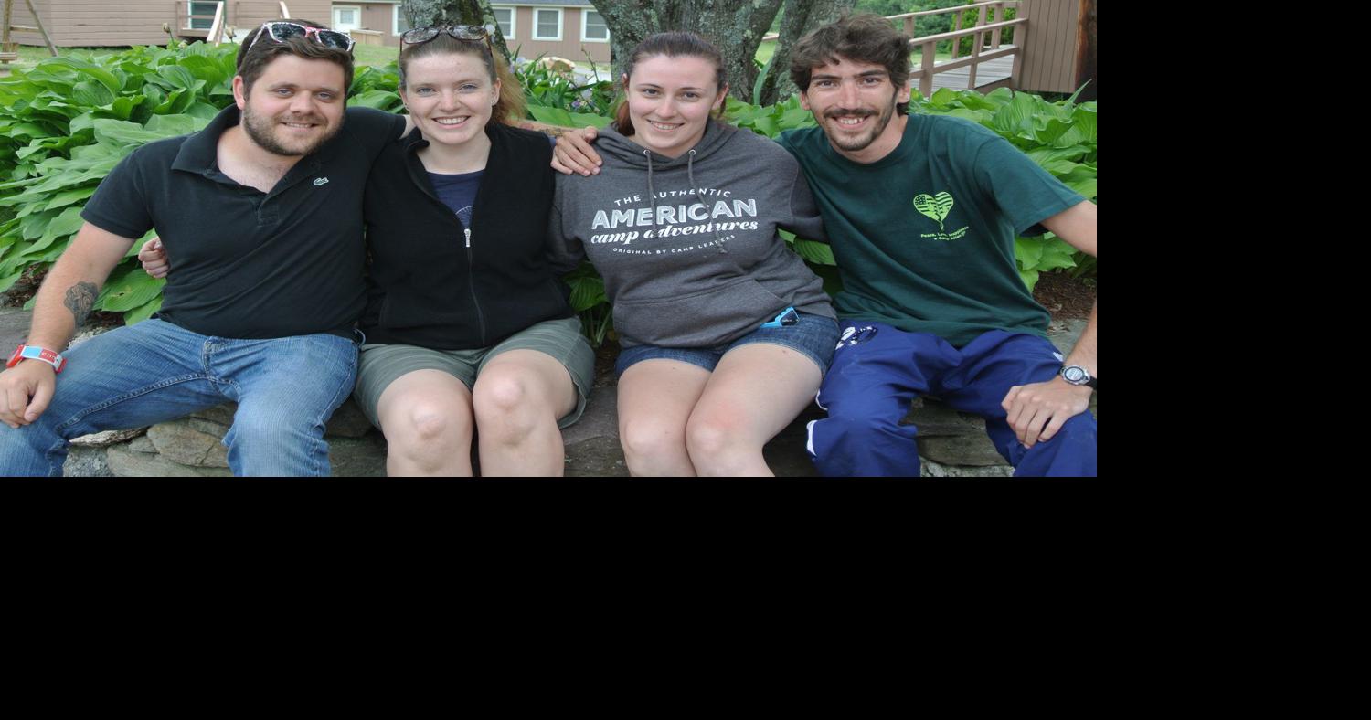 Camp Allen opens 83rd season serving 600 campers with diverse special