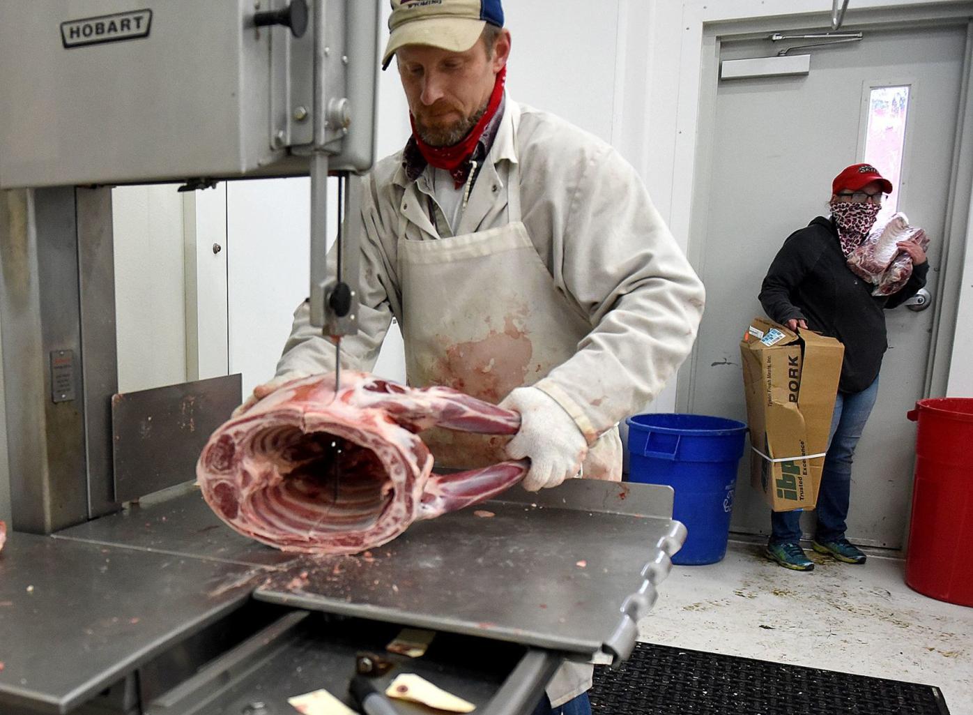 New Hampshire Goes On A Meat Diet Coronavirus Unionleader Com