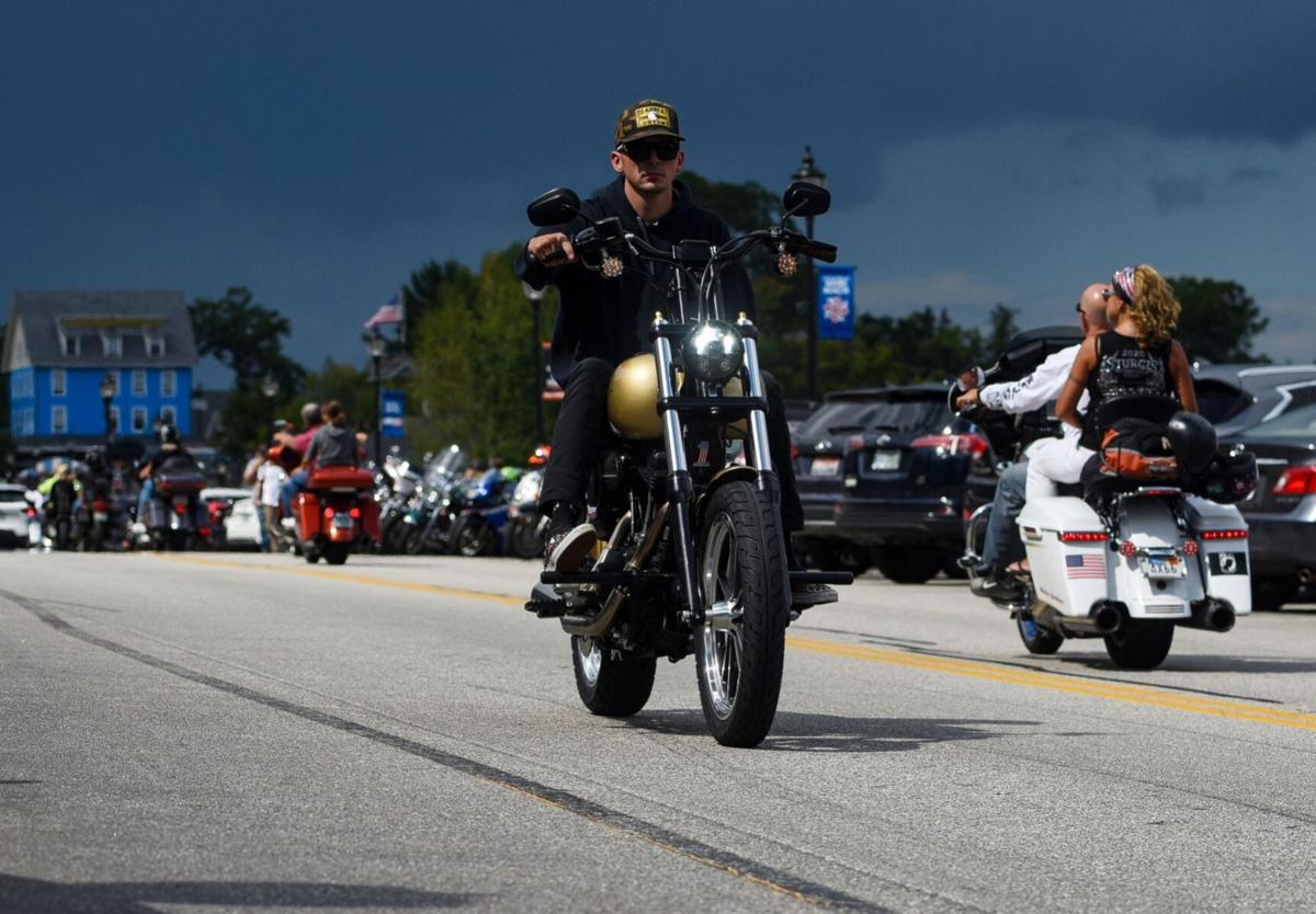 Bike Week Was A Tough Road This Year Laconia Business Owners Say Business Unionleader Com