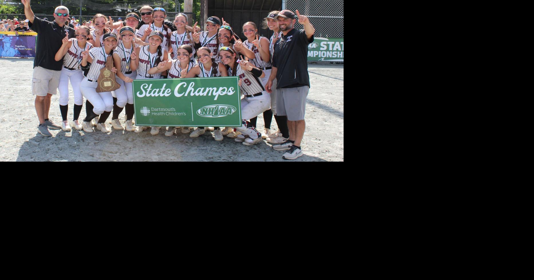 Goffstown, saving its best for last, upsets Londonderry for Division I softball title