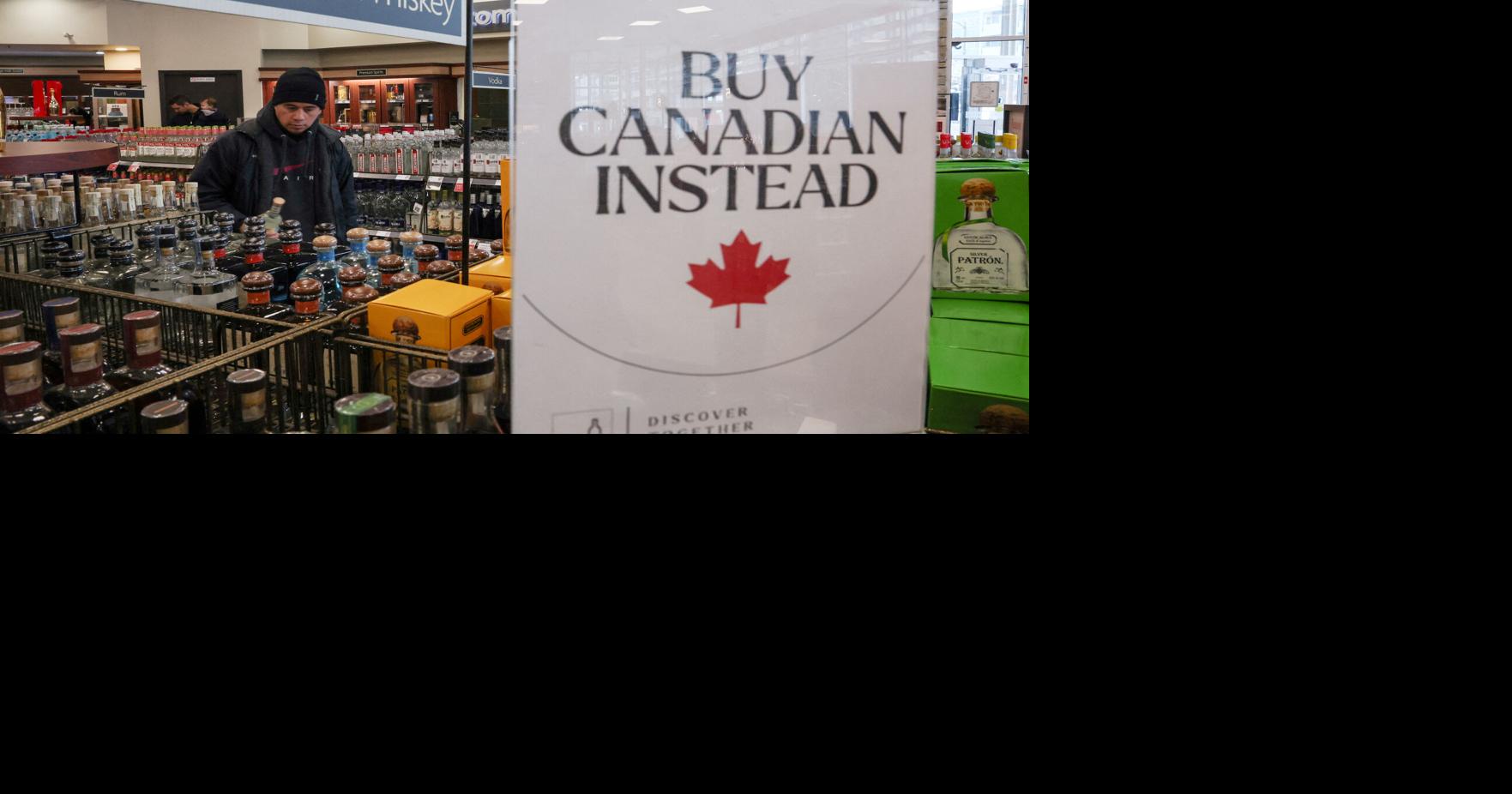US wine exports to Canada fall by most in over 20 years | Business