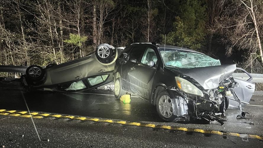 NJ man charged with aggravated DUI after head-on crash in Rochester ...