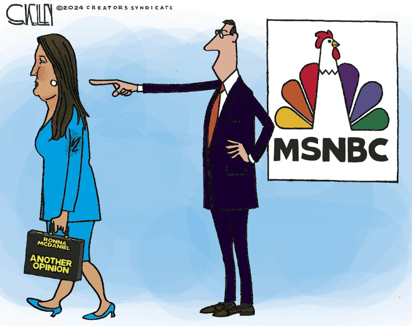Editorial Cartoon: Steve Kelley | Cartoons | unionleader.com