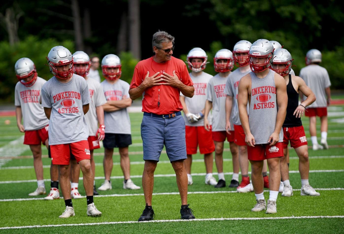 Pinkerton football is back High School Sports / Youth