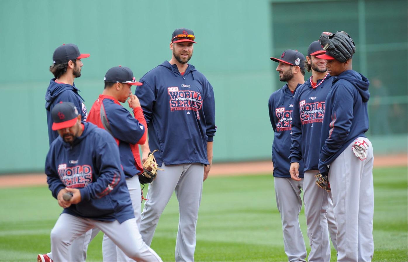 2013 World Series: St. Louis Cardinals vs. Boston Red Sox - MLB