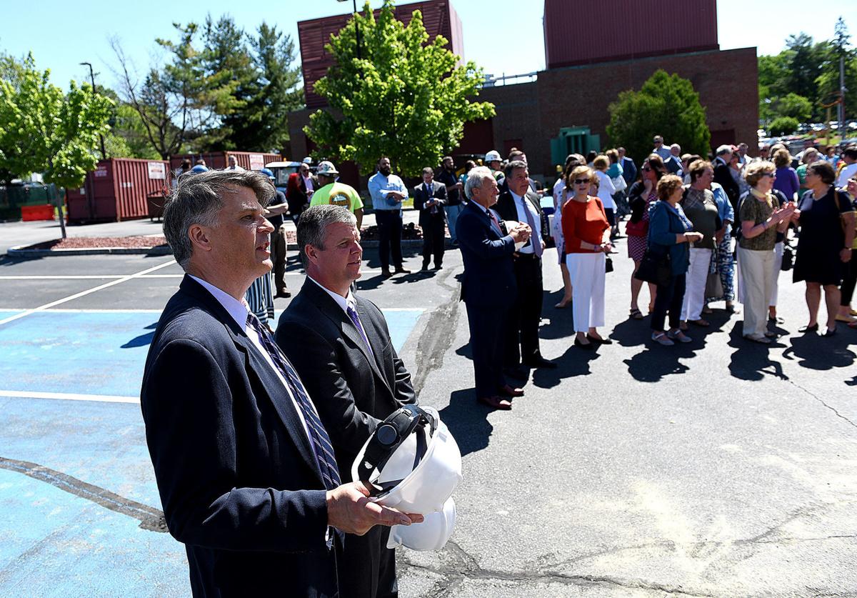 Elliot Says 19 Million Cancer Center Opening Next Year Will