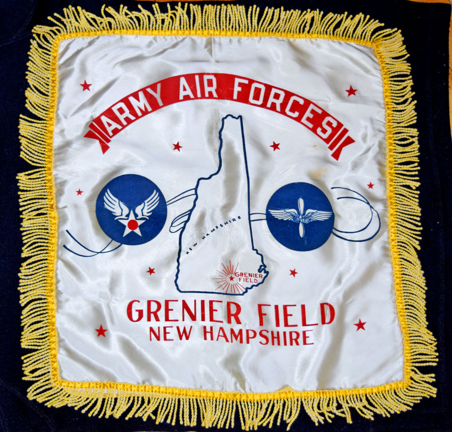 sports scene air force