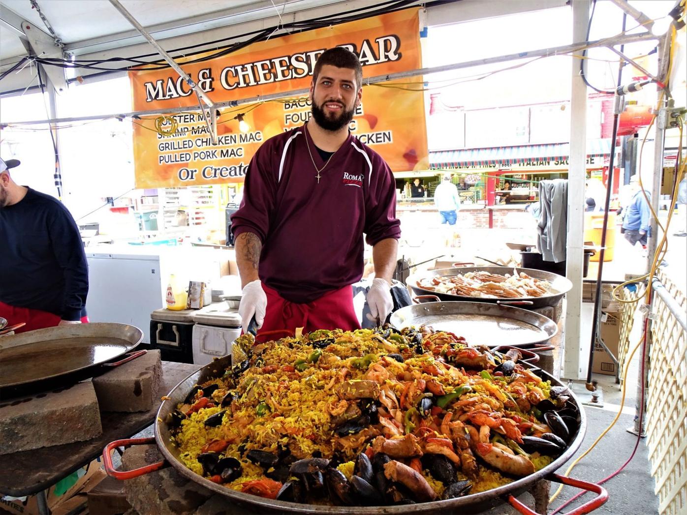 Hampton Nh Seafood Festival 2022