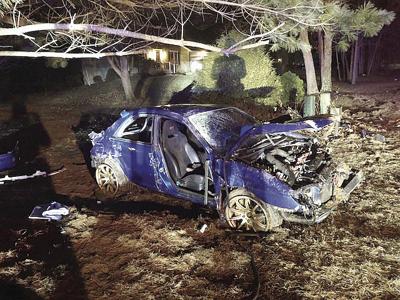 Dover man arrested after crash in Rochester | Crime | unionleader.com