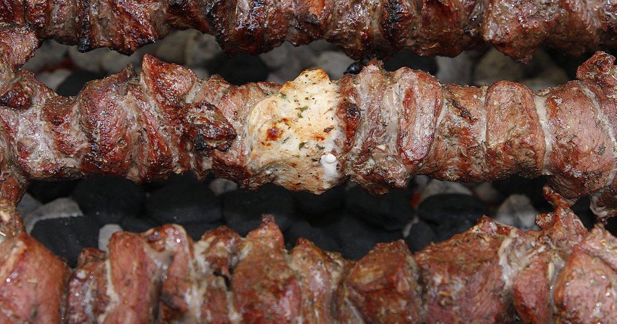 Community, culture and food at Nashua's Greek Food Festival