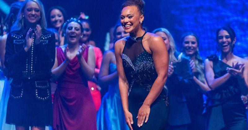 Miss America goes to Miss Texas, topping field that included Ashly Mercier, Westborough officer
