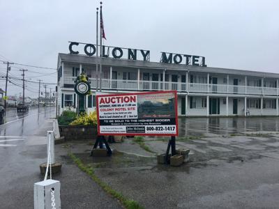 Abandoned Hampton Motel Sold At Auction Business Unionleader Com
