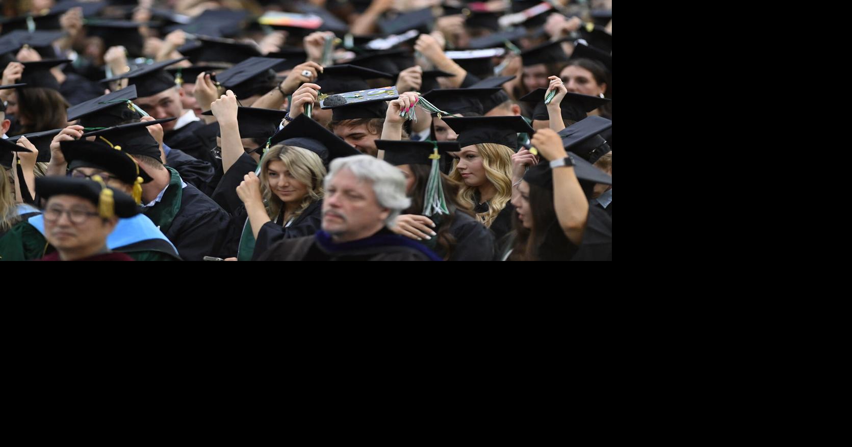 Plymouth State University celebrates 152nd commencement Education