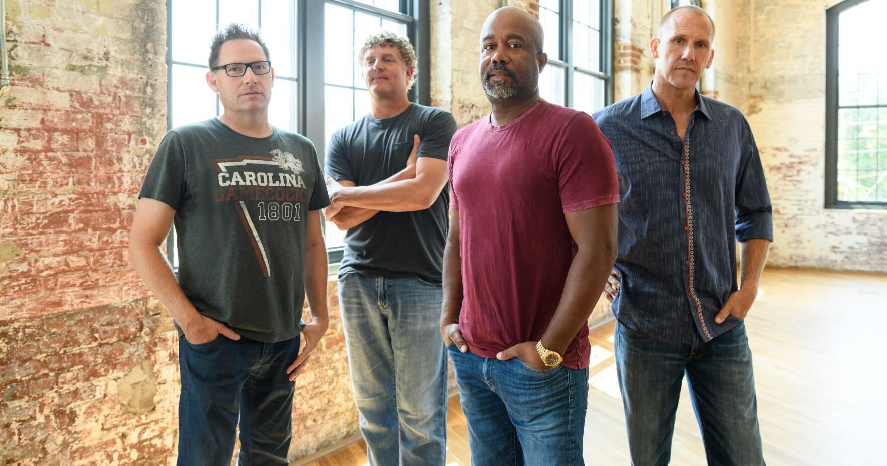 Hootie and the Blowfish: 30 years later, 'Cracked Rear View' is very much intact - Vimarsana News